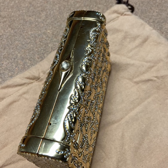 Judith Leiber Embellished Clutch - Picture 3 of 16